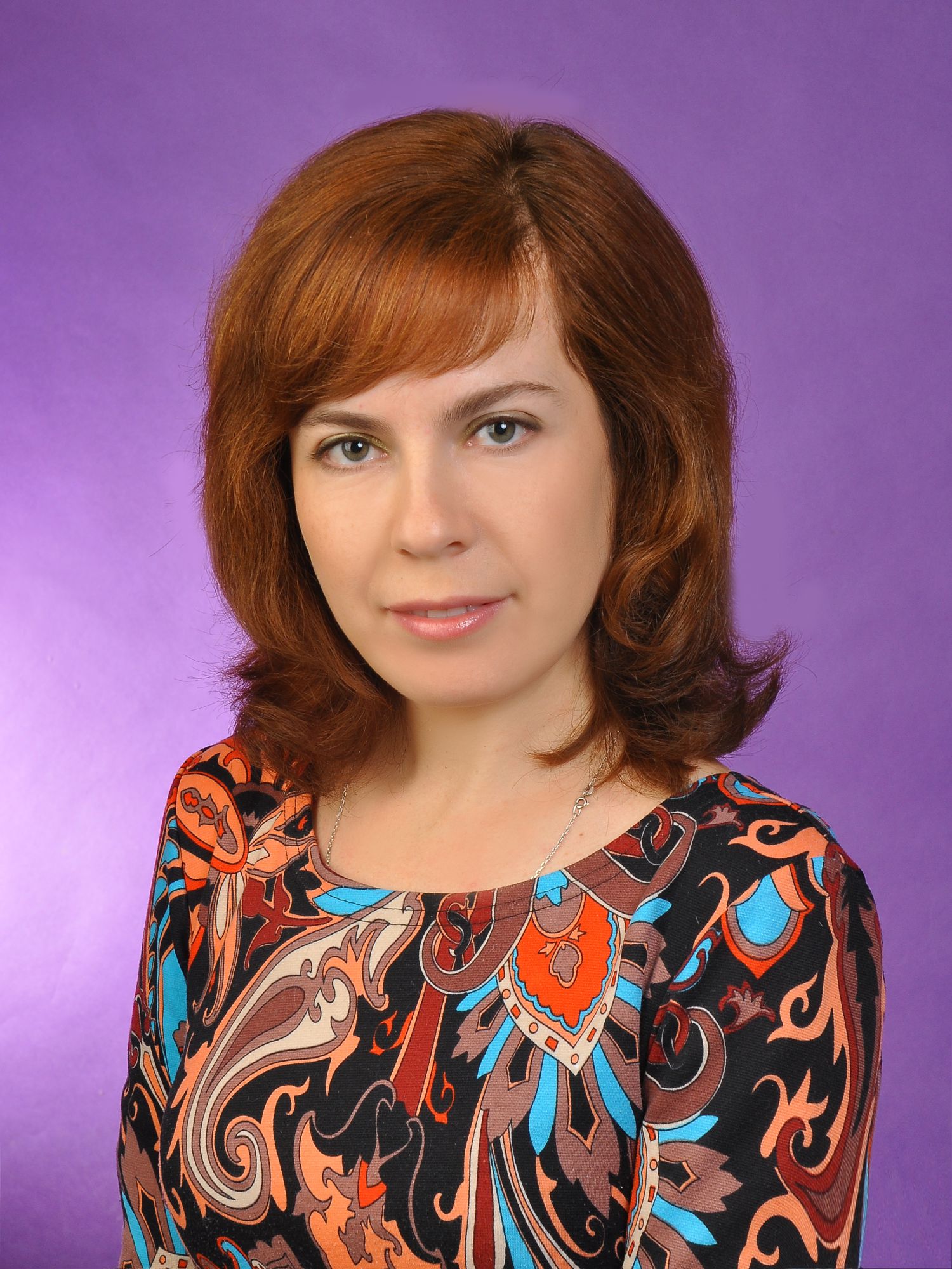 Фото-портрет Московкина Е.А